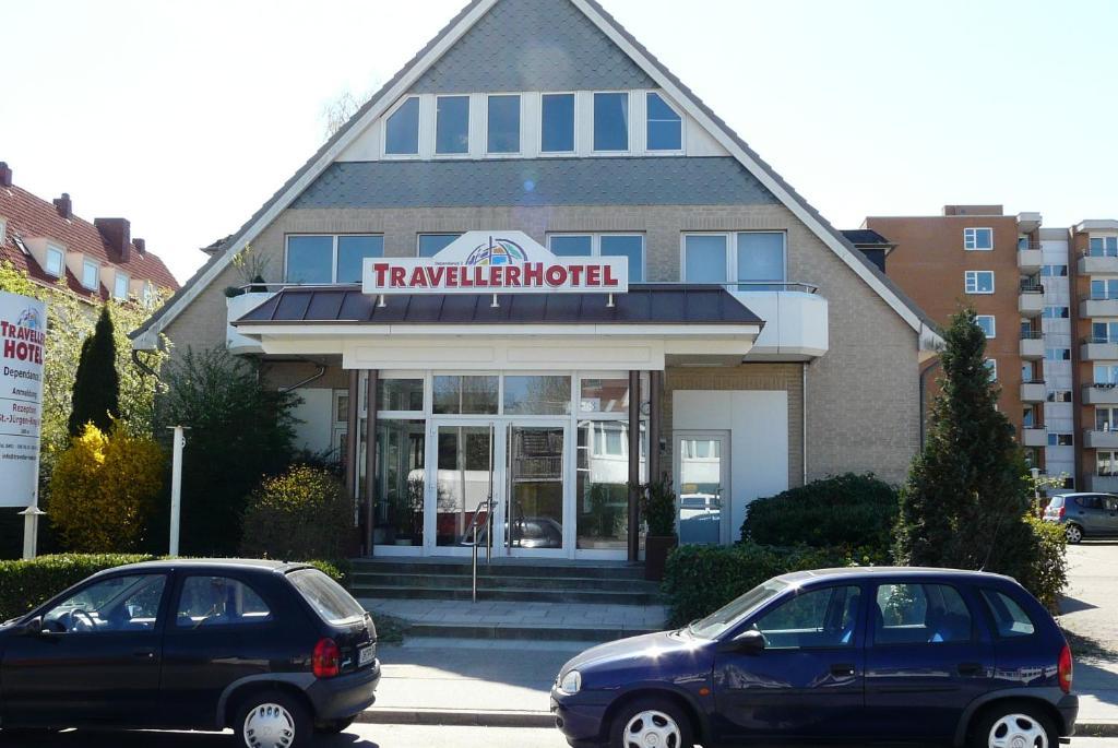 Traveller Hotel Lübeck Rom bilde