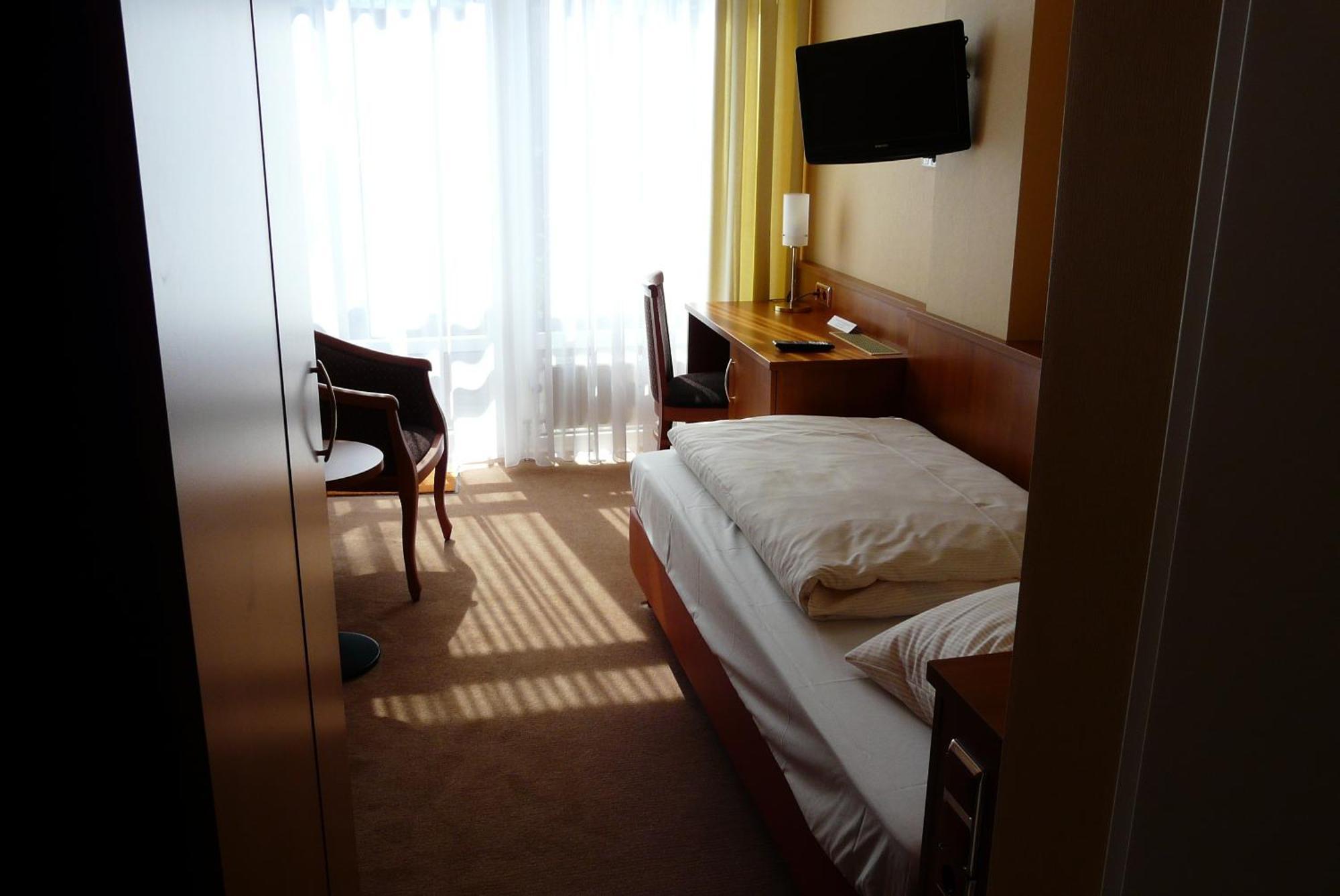 Traveller Hotel Lübeck Eksteriør bilde