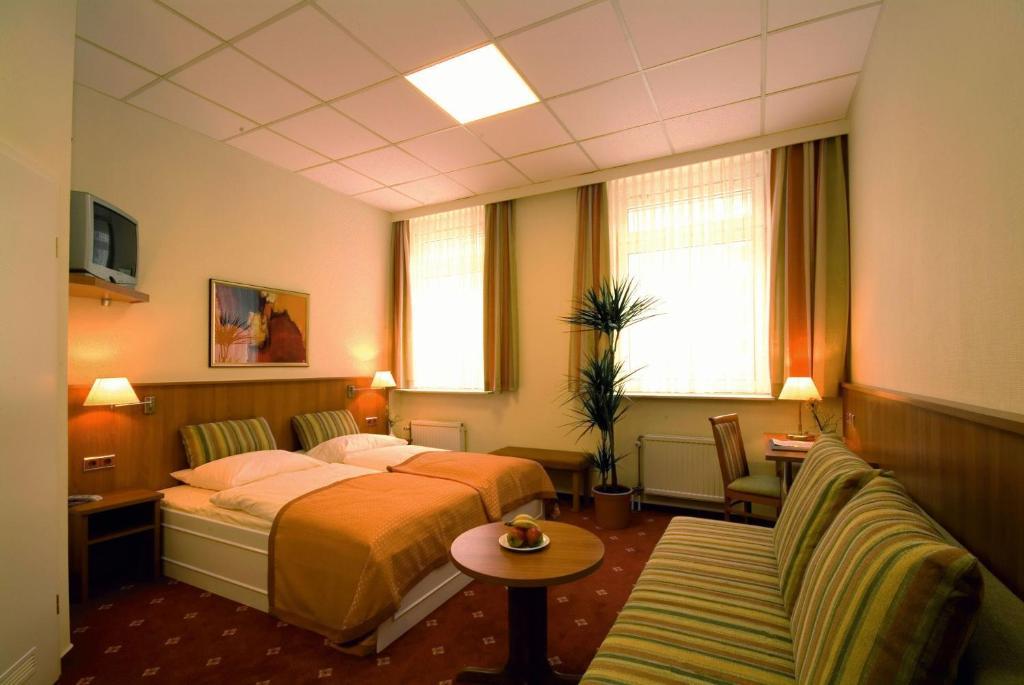 Traveller Hotel Lübeck Rom bilde